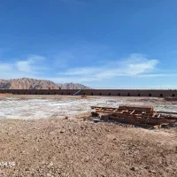 کارخانه آجر سفال قرمز  کرمان دشت زحمت کشان