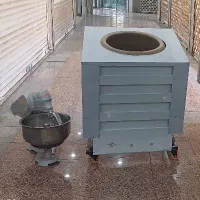 تنور گلی مدل التنان کد ۰۸۱۱|اجاق گاز و لوازم برقی پختوپز|آمل, |دیوار