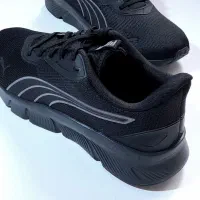 کفش مردانه پوما Puma Flexfocus Lite مشکی اورجینال|کیف، کفش، کمربند|تهران, کاشانک|دیوار