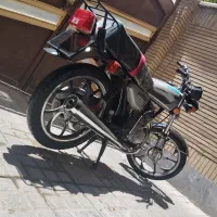 هندا 125 مدل 86 CDI
