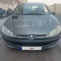 فروش 206 تیپ 2