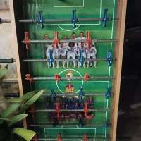 فوتبال دستی استفاده نشده