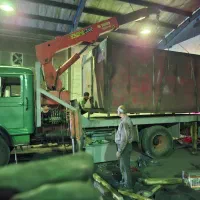 خدمات اجاره جرثقیل ماهدشت صفادشت عباس آباد ملارد|خدمات حمل و نقل|محمدشهر, زیبادشت|دیوار