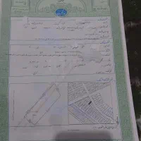 زمین 490متری شهرک حاعری کاظم اباد میبد