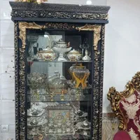 فروش فوری بوفه چوبی