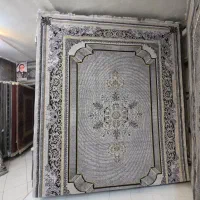 فرش۱۲‌متری نما ۷۰۰شانه اصلی حاجی حسینی (طلاب)