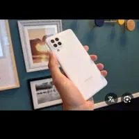 گوشی a22 بسیار تمیز