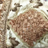 شش عدد بالشت لوله ای بزرگ