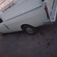 پیکانبارمدل۹۳یگانه بدون رنگ|خودرو سواری و وانت|کازرون, |دیوار