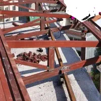 جوشکاری ساختمان