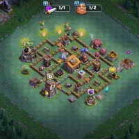 اکانت کلش تان 11|کنسول، بازی ویدئویی و آنلاین|رشت, کوی قدس|دیوار