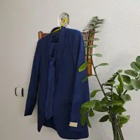 کت وشلوار با کروات سایز ۴۴واقعا در حدنو ارسال دارم