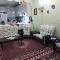 مبل ۷ نفره در حد نو همراه با جلو مبلی و ۲عددعسلی|مبلمان خانگی و میز عسلی|زنجان, |دیوار