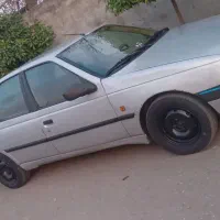 ۴۰۵مدل ۹۰دوگانه فابریک|خودرو سواری و وانت|گرگان, |دیوار