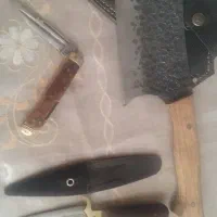 ساطور و چاقوی کمپینگ