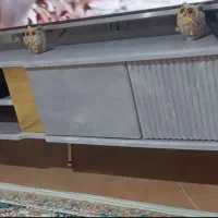 آینه وکنسول و اینه قدی و شمعدان|بوفه، ویترین، کنسول|سنندج, |دیوار