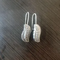 گوشواره نقره