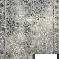 فرش طوسی وینتیج ۱۲۰۰ شانه