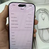 iphone 16 pro 256g za|موبایل|تهران, تجریش|دیوار