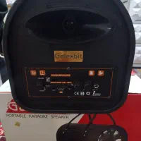 اسپیکر چمدانی مارک Galexbit گلکسی بیت