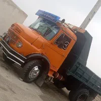 کمپرسی مدل ۶۵|خودرو سنگین|چالدران, |دیوار