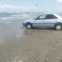 405 بدون رنگ دوگانه فابریک