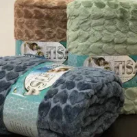 پتو یک نفره تیسا