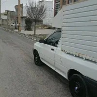 پراید وانت ۱۴۰۲|خودرو سواری و وانت|ایلام, |دیوار