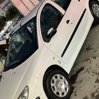 پژو ۲۰۶ مدل ۱۳۹۸ تیپ ۳