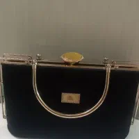 کیف کفش مجلسی|کیف، کفش، کمربند|ری, شهید غیوری (ابن باویه)|دیوار