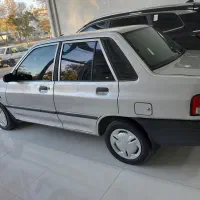 پراید88دوگانه کارخانه