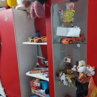 تخت کمد بوفه