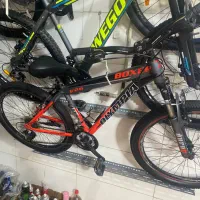 انواع دوچرخه سایزهای۱۲،۱۶،۲۰،۲۴،۲۶درحدنو کارکرده