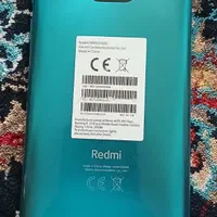 شیائومی Redmi 9 با حافظهٔ ۶۴ گیگابایت|موبایل|تهران, خاک سفید|دیوار