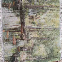 تابلو فرش|تابلو فرش|اردبیل, |دیوار