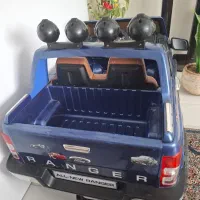 ماشین فورد شارژی دو موتور قوی|اسباب‌بازی بچه|پردیس, فاز ۸|دیوار