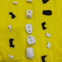 پازل مگنتی گرگ سفید|اسباببازی|ری, سرتخت|دیوار