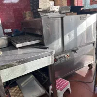 فروش کلیه‌ی لوازم  فست فود( واگذاری مغازه )