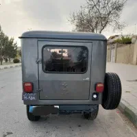 جیپ شهباز|خودرو کلاسیک|کرمانشاه, |دیوار