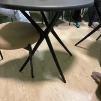 میز مدل تیکا|میز و صندلی غذاخوری|رشت, بلوار گیلان|دیوار