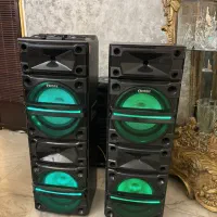 اسپیکر دو قلو لومکس