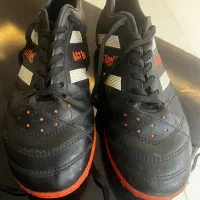 کفش فوتبالی سایز۳۸|کیف، کفش، کمربند|شیراز, ریشمک|دیوار