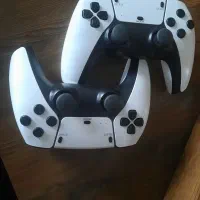 دسته بازی طرح ps5