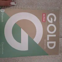 کتاب Gold B2 first
