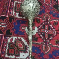گلدان برنز
