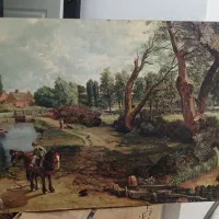 تابلو  قدیمی