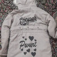 کاپشن وپافر دخترانه|لباس|شاهدشهر, |دیوار