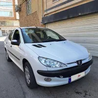 پژوSD 206|خودرو سواری و وانت|همدان, |دیوار