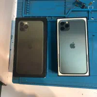 iphone 11 pro max 256g ch|موبایل|رشت, چله خانه|دیوار