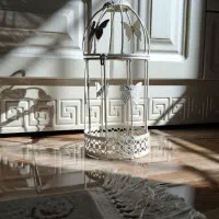 قفس دکوری|مجسمه، تندیس، ماکت|رباط‌کریم, رباط‌کریم|دیوار